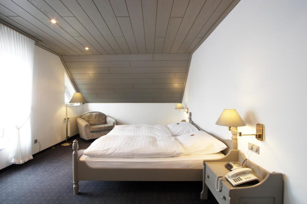 Hotel Goldener Stern Ascheberg  Habitación foto